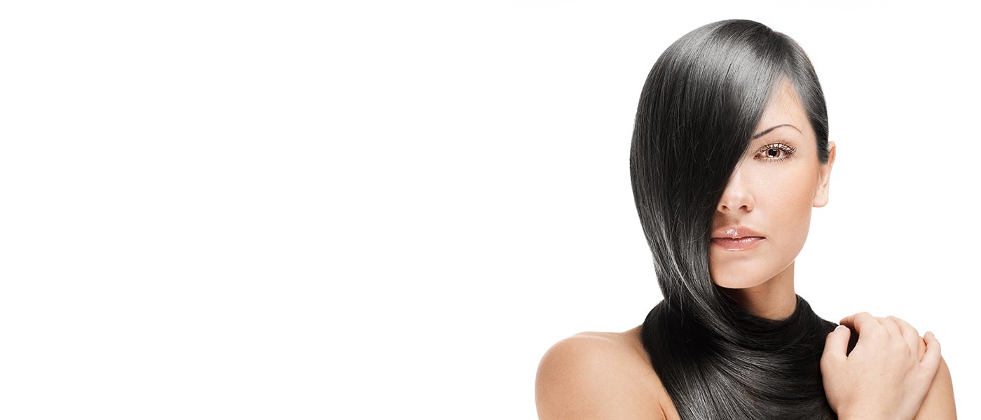 Coloration de cheveux noires - Le Salon à la Farlède